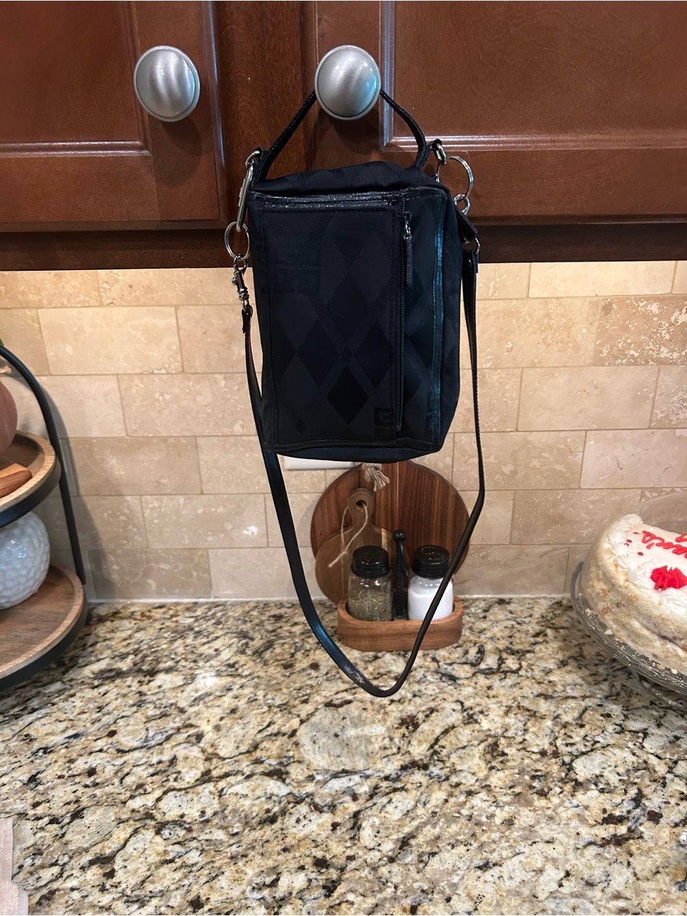 Givenchy Logo Essential Mini Crossbody Bag - Picture 3 of 8